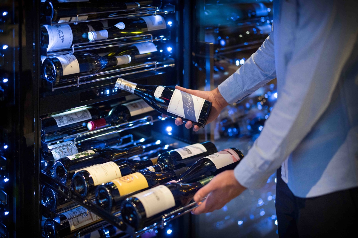 Le bar à vins - Le Sobre Chartrons - Bordeaux - Bar à vins Bordeaux