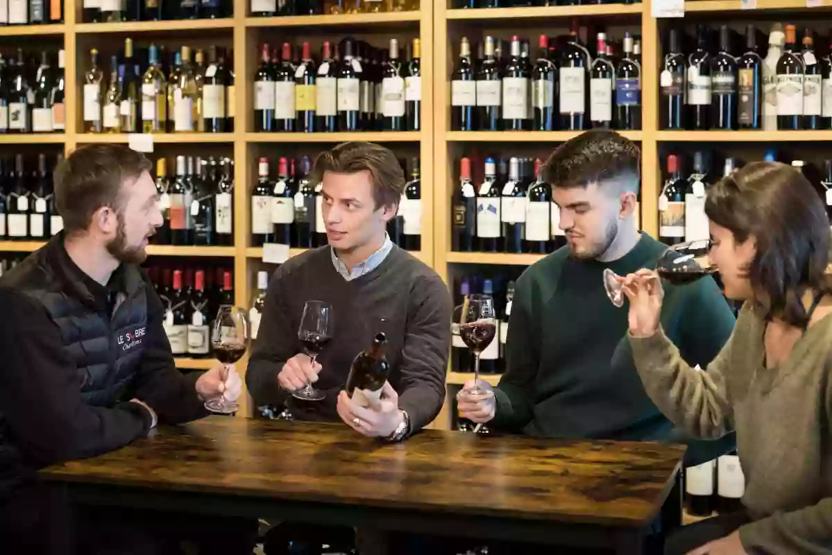Le bar à vins - Le Sobre Chartrons - Bordeaux
