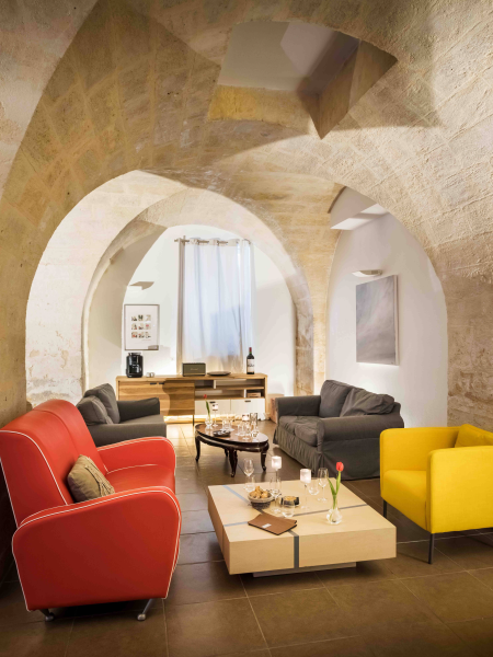 La cave - Le Sobre Chartrons - Bordeaux - Bar à vin Chartrons