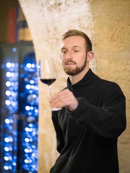 La cave - Le Sobre Chartrons - Bordeaux - restaurant sympa BORDEAUX