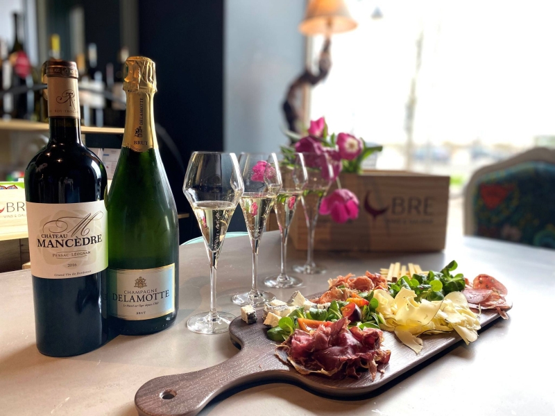 Le Sobre Chartrons - Restaurant Bordeaux - restaurant a faire BORDEAUX