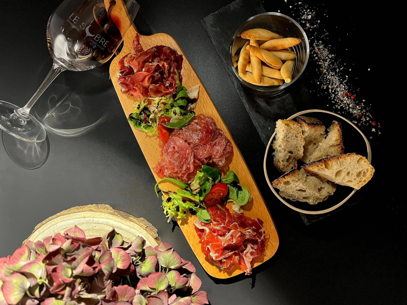 Le Sobre Chartrons - Restaurant Bordeaux - Restaurant Terrasse Bordeaux