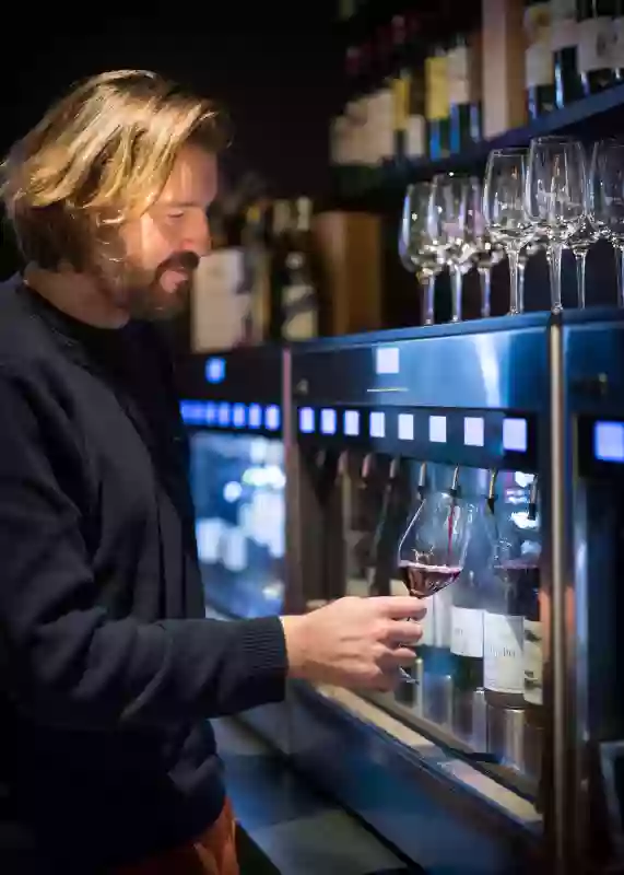 Le bar à vins - Le Sobre Chartrons - Bordeaux